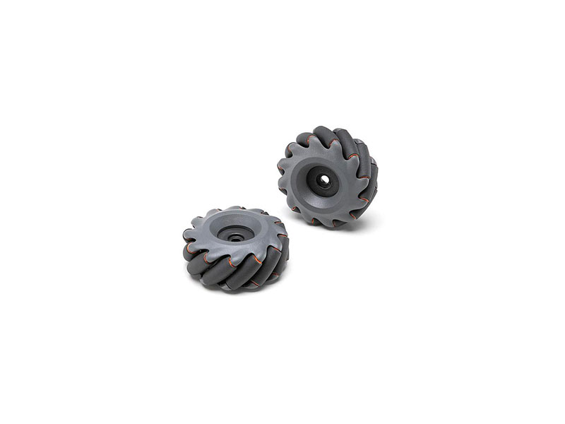 RoboMaster S1 Mecanum Wheels (Pair) V2 